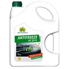 GREENCOOL GC2010 5кг G11 (зеленый)