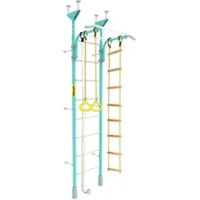 Шведская стенка Kampfer Strong Kid Universal Pastel (мятный бриз)