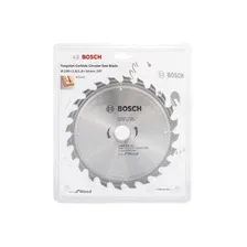 Диск пильный 230х30 мм 24 зуб. по дереву ECO FOR WOOD BOSCH (твердоспл. зуб)