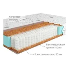 Матрас Kondor Medic Hard 120x190 (жаккард)