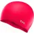 Шапочка для плавания TYR Wrinkle Free Silicone Cap LCS/610 (красный)
