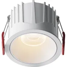 Точечный светильник Maytoni Alfa Led DL043-01-15W3K-RD-W-1