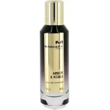 Парфюмерная вода Mancera Amber & Roses EdP (60 мл)
