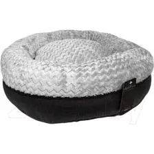 Лежак AntePrima Donut DOGREY01 (серый)