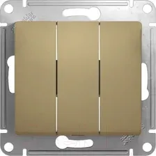 Выключатель Systeme Electric Glossa GSL000431