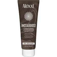 Тонирующая маска для волос Aloxxi InstaBoost Colour Masque Cool Cocoa Beans (200мл)