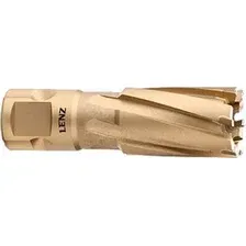Сверло корончатое Lenz 15х35мм, TCT, W19/Nitto