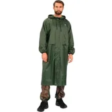 Плащ Huntsman Зеленый Таффета PVC (60-62/188)