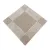 Коврик для ванной Axentia Lido 850255 (60x60, кремовый)