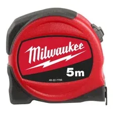 48227706 Milwaukee Рулетка SLIM 5м / ширна 25мм 48227706