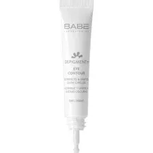 Крем для век Laboratorios Babe Depigment+ против темных кругов и пигментации (15мл)