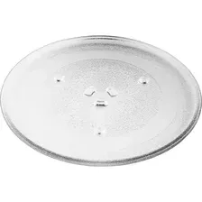 Тарелка для микроволновой печи Dr.Electro SLY-ZP245H (LG, Midea, Горизонт 245мм)