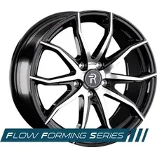 Литые диски Replay LX184 18x8" 5x114.3мм DIA 60.1мм ET 30мм BKF