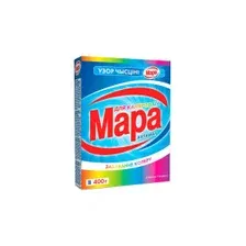 СМС Мара автомат "Узор чысцiнi" 4 в 1 400г