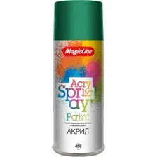 Краска Magicline RAL 6029 / 290 (265г, зеленая трава)