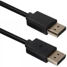 Кабель ACD DisplayPort - DisplayPort ACD-DDPM2-18B (1.8 м, черный)