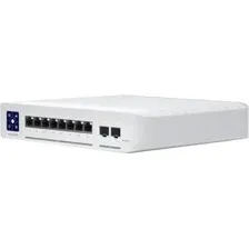 Управляемый коммутатор 3-го уровня Ubiquiti UniFi Switch Enterprise 8 PoE