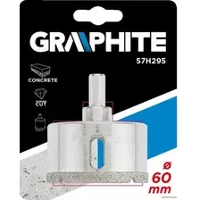 Коронка GRAPHITE A-57H295
