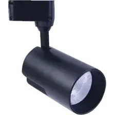 Трековый светильник In Home TR-07-TL 35Вт 4690612035550 (черный)