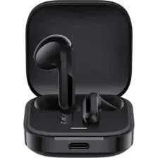 Беспроводные наушники Xiaomi Redmi Buds 6 Active M2344E1 / BHR8396GL (черный)