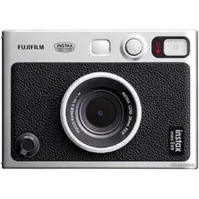 Фотоаппарат Fujifilm Instax Mini Evo (серебристый/черный)