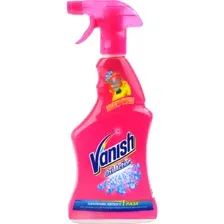 Пятновыводитель для тканей Vanish Oxi Action, 500 мл