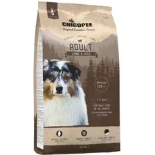 Сухой корм для собак Chicopee CNL Adult Lamb &amp; Rice 2 кг