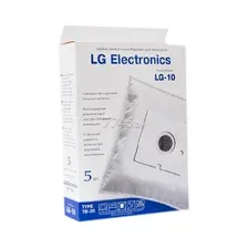 Мешок для пылесоса АЛЬФАК LG-10 5 штук