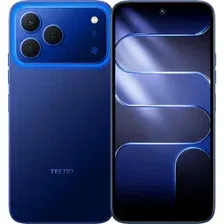 Телефон Tecno Spark 50 KN4n 4GB/128GB (синий)