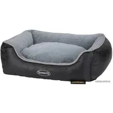 Лежак Scruffs Chateau 60 см (серый)