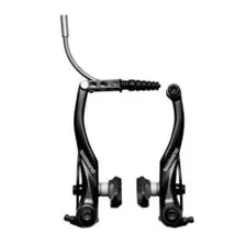 Тормоз ободной механический Shimano Alivio BR-T4000 (черный)