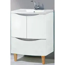 BelBagno Тумба под умывальник Alda-BB800SHVC/BL (bianco lucido)
