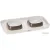 Миски на подставке Ferplast Glam Tray Extra Small (коричневый)