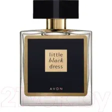 Парфюмерная вода Avon Little Black Dress  (50мл)