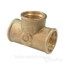 Тройник Valfex ВР-ВР-ВР 1" / VF.130.L.100