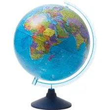 Школьный глобус Globen Политический Классик Евро Ке013200225
