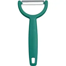 Овощечистка Victorinox Ypsoс 6.0963.4 (зеленый)