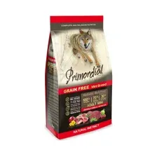 Сухой корм для собак беззерновой PRIMORDIAL Adult Mini Boar&amp;Lamb 2 кг (MSP7602)