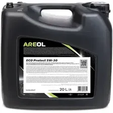 Моторное масло Areol ECO Protect Z 5W-30 20л