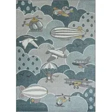 Ковер для детской Merinos Sofit C225-STAN-MULTICOLOR (1.6x2.3)