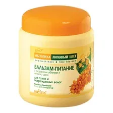 Бальзам Belita Питание для сухих и поврежденных волос Облепиха 450 мл