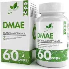 Комплекс NaturalSupp ДМАЭ/DMAE диметиламиноэтанол (60 капсул)