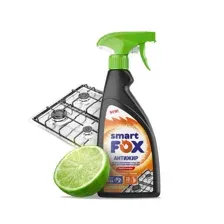 Чистящее средство для кухни Smart FOX Антижир / 190100 (500мл)