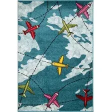 Ковер для детской Merinos Art Kids LM14-STAN-BLUE (1.5х2.3)