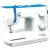 Электромеханическая швейная машина Bernina Bernette Sew&amp;Go 5