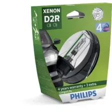 PHILIPS - Лампа газоразрядная D2R 85V 35W D2R Xenon Longerlife 1шт, 1шт. / 85126SYS1