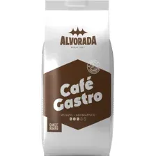 Кофе в зернах Alvorada Cafe Gastro 1кг