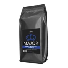 Кофе Major Brazil Mogiana NY 2 17/18 Fine Cup зерновой 1 кг