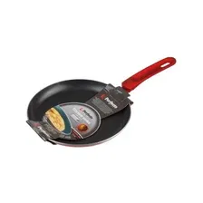Сковорода алюминиевая блинная 23 см PERFECTO LINEA Titanium (56-230110)