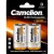 Батарейка Camelion D 10000 mAh 2 шт.